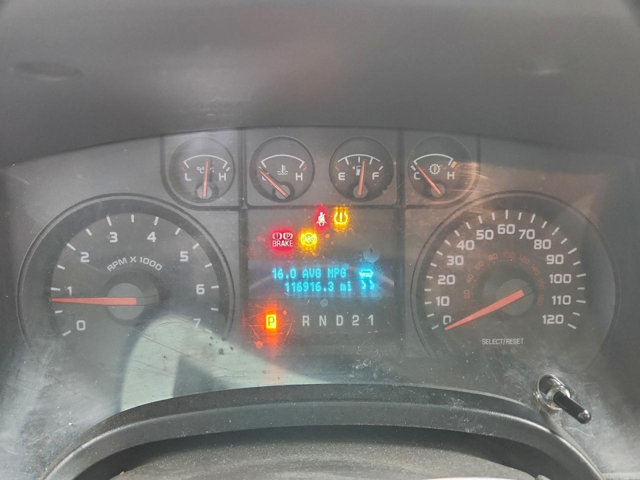 Ford F-150 Super Cab Image 12