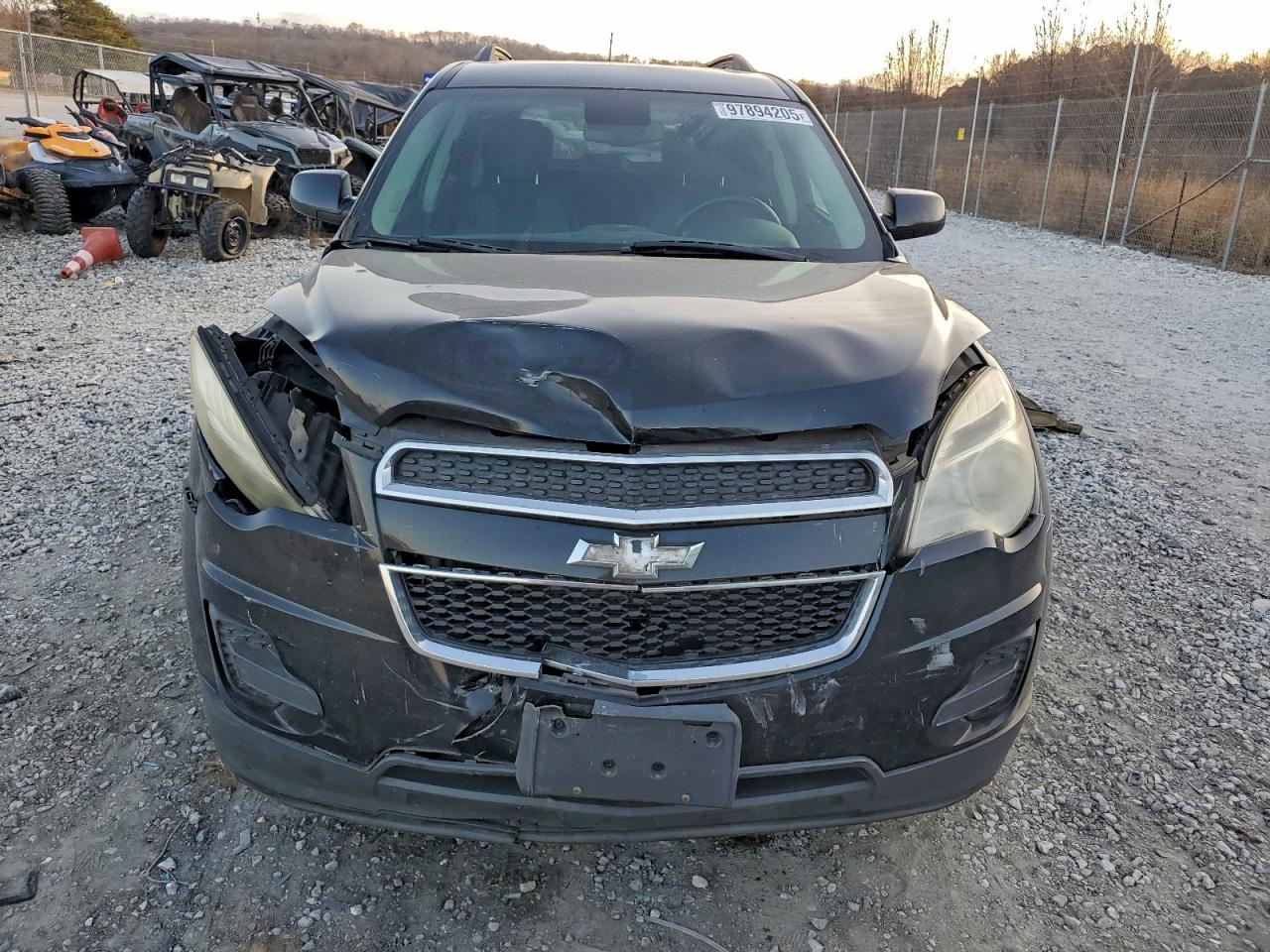 Chevrolet Equinox Lt Image 3