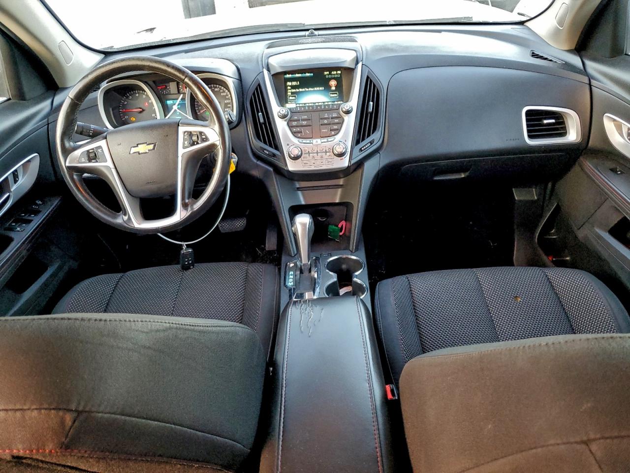 Chevrolet Equinox Lt Image 11