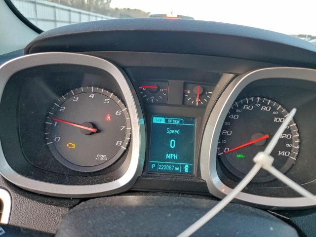 Chevrolet Equinox Lt Image 9