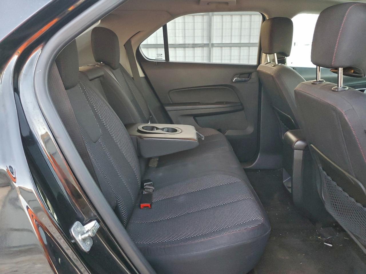 Chevrolet Equinox Lt Image 10