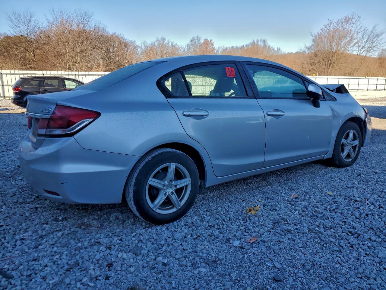 Honda Civic Lx Image 4