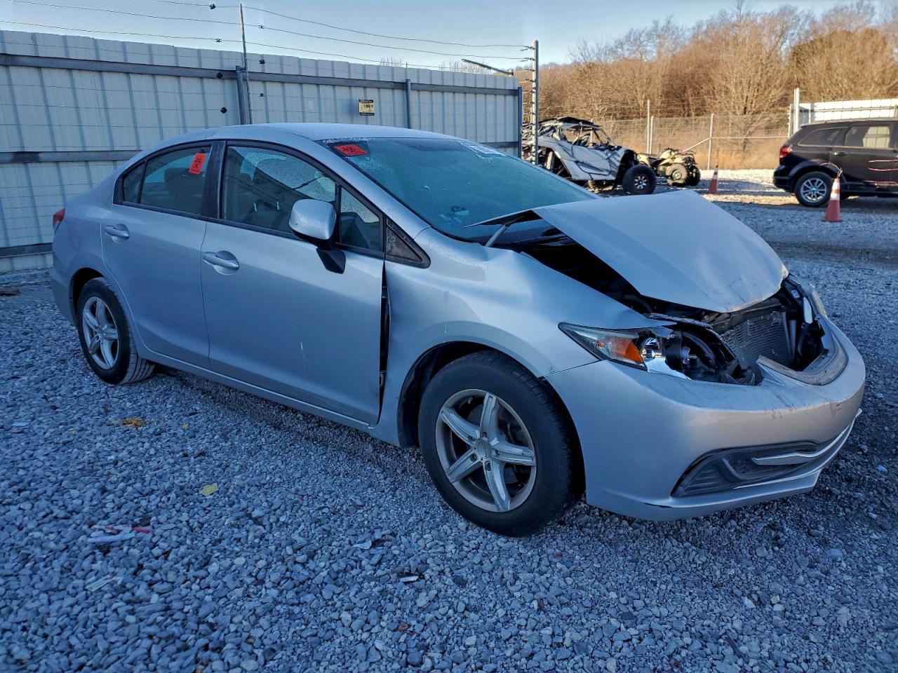 Honda Civic Lx Image 6