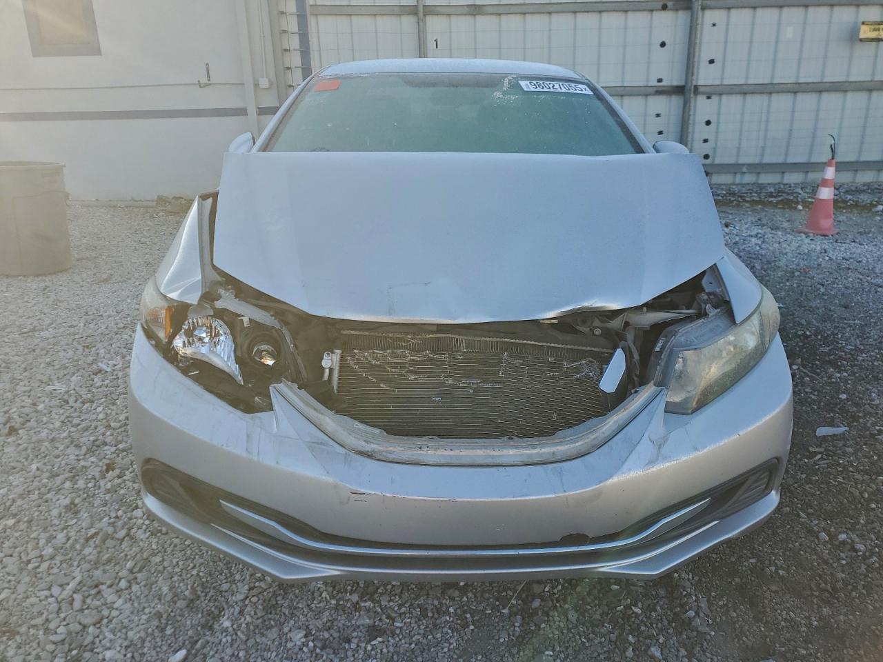 Honda Civic Lx Image 7