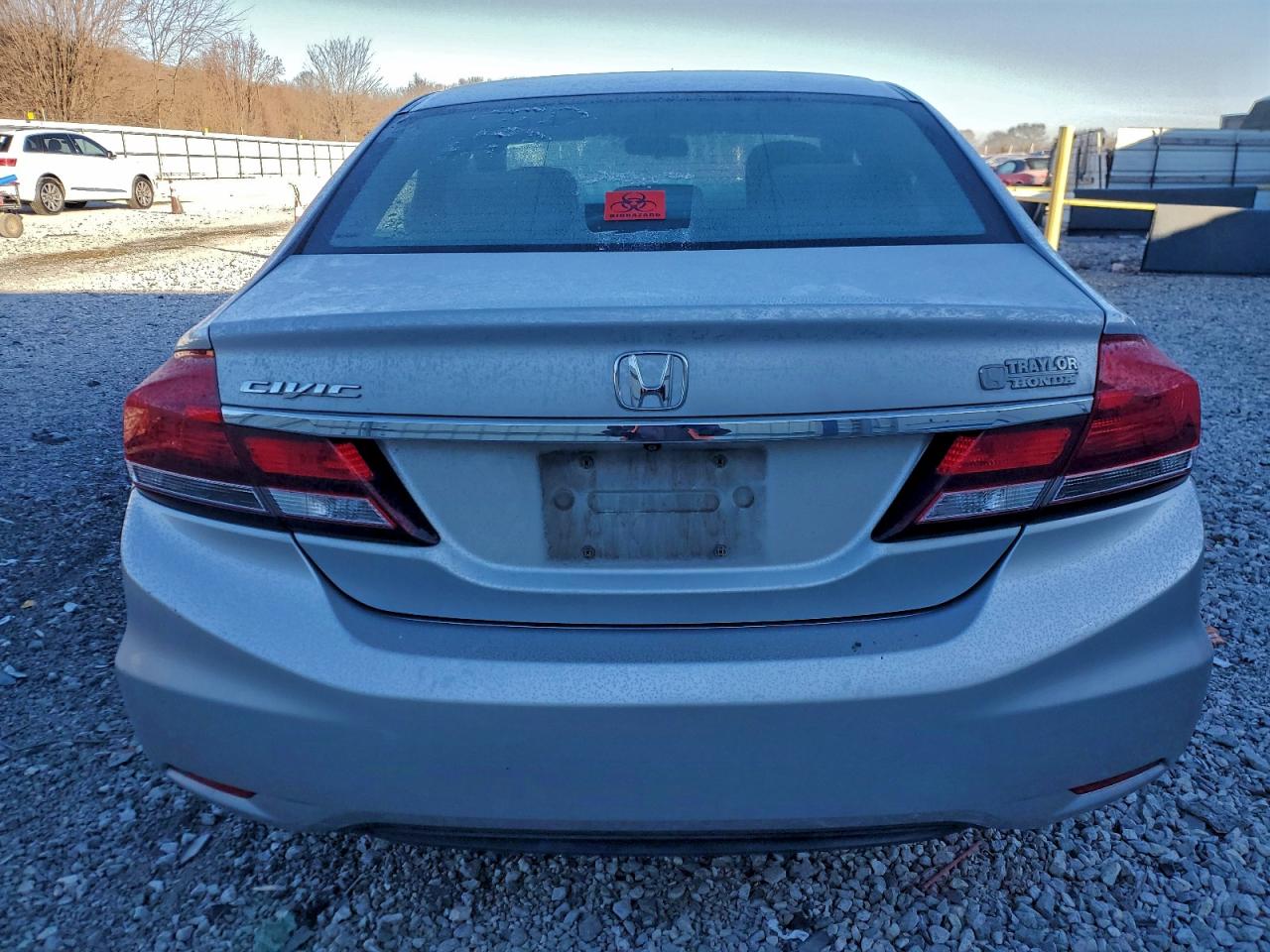 Honda Civic Lx Image 3