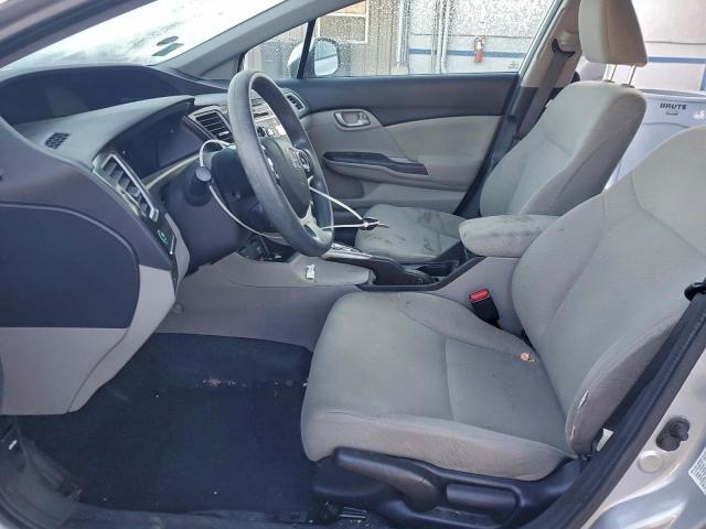 Honda Civic Lx Image 8