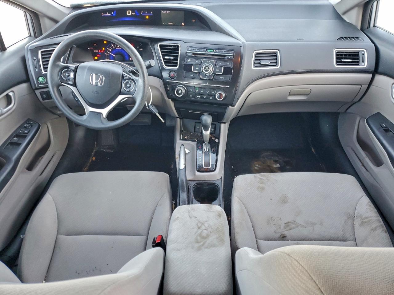 Honda Civic Lx Image 9