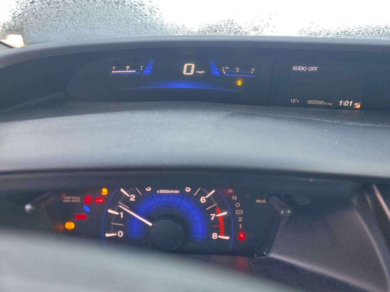 Honda Civic Lx Image 11