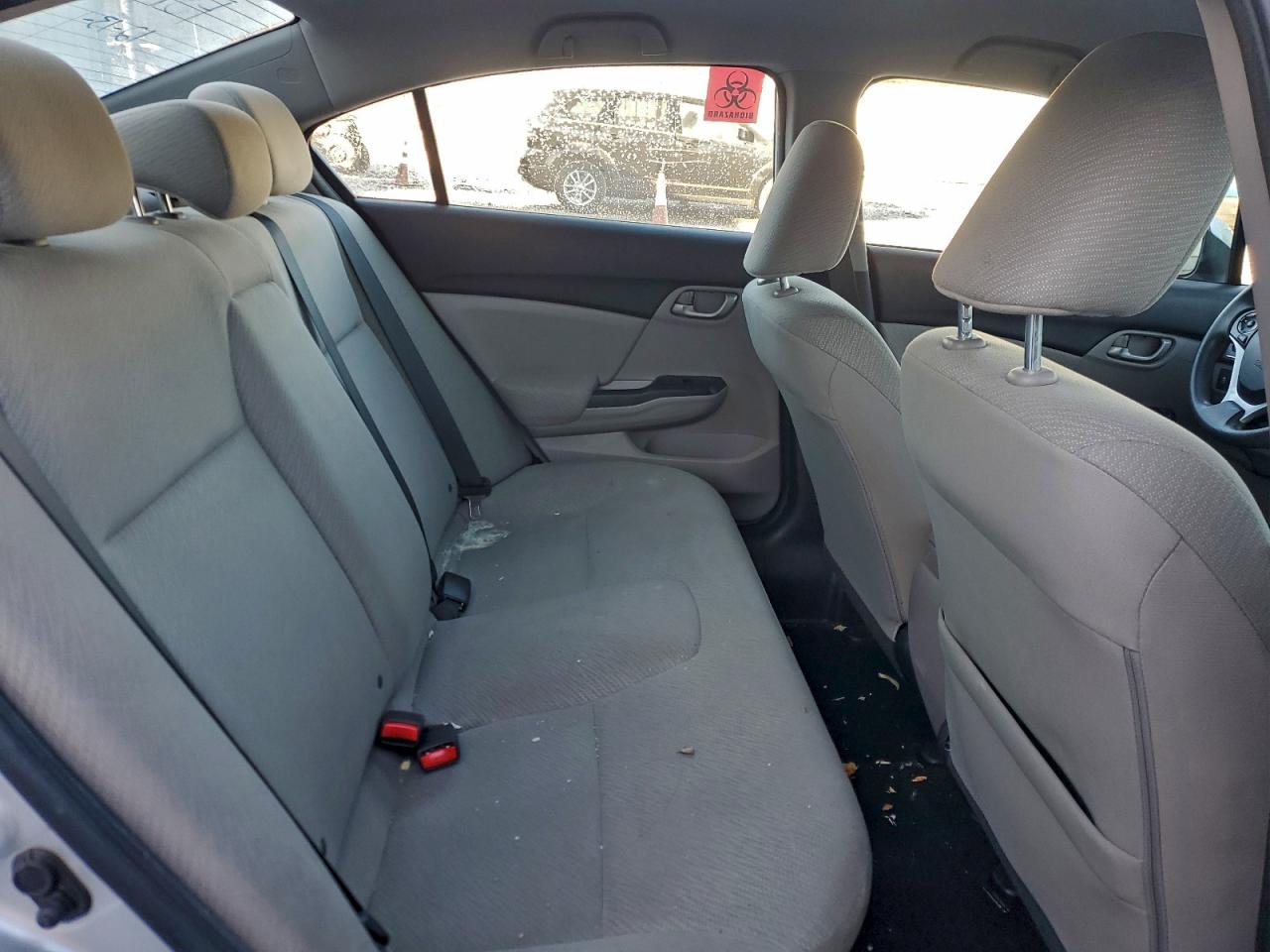 Honda Civic Lx Image 10