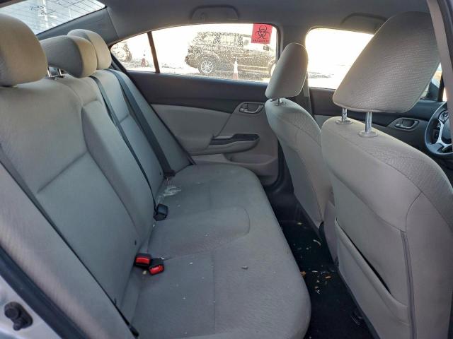 Honda Civic Lx Image 10