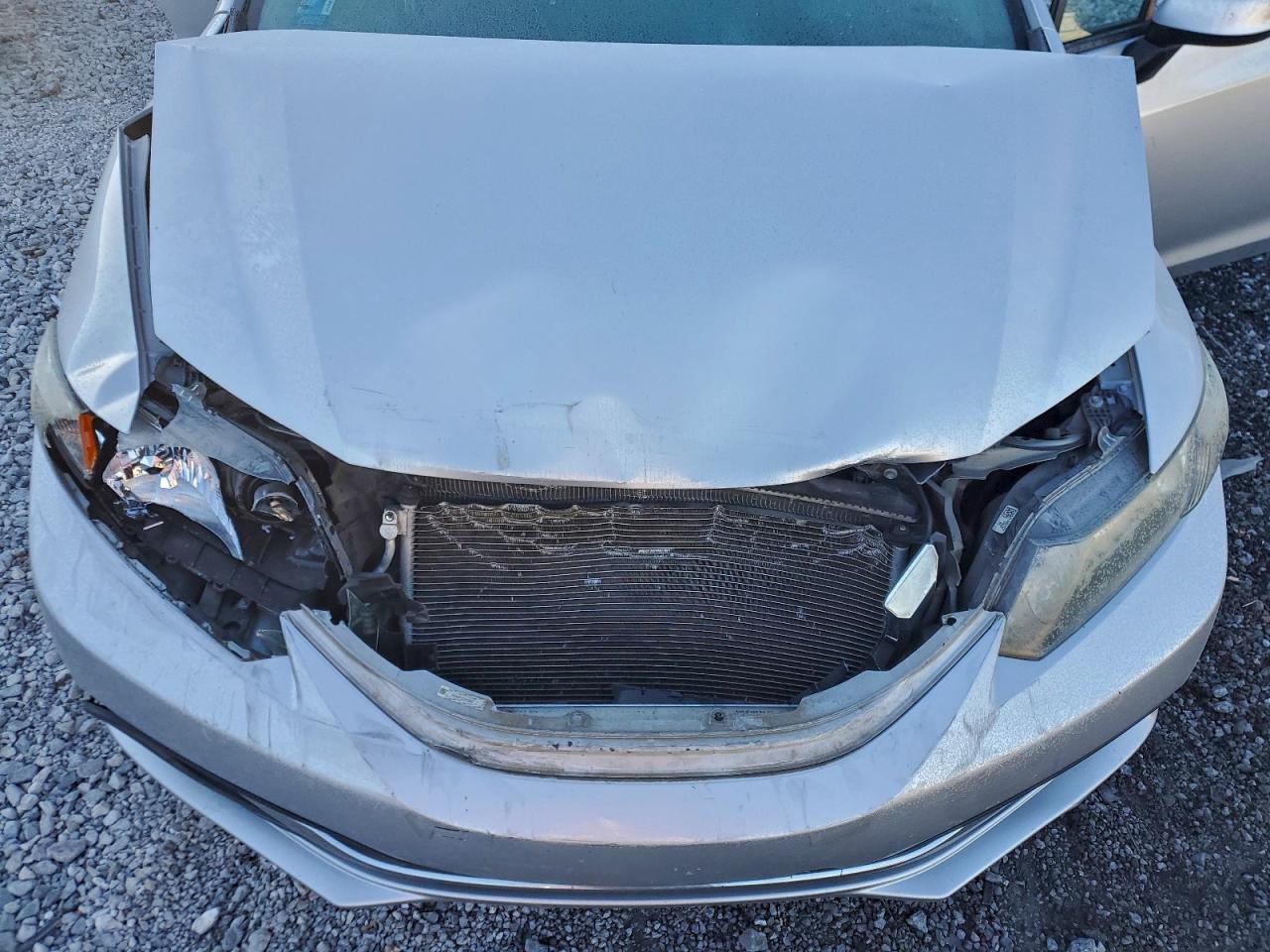 Honda Civic Lx Image 2