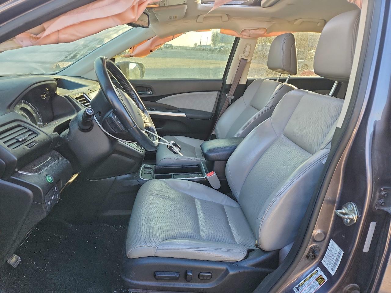 Honda Crv Touring Image 10