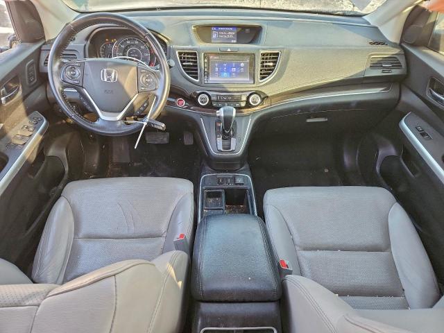 Honda Crv Touring Image 7