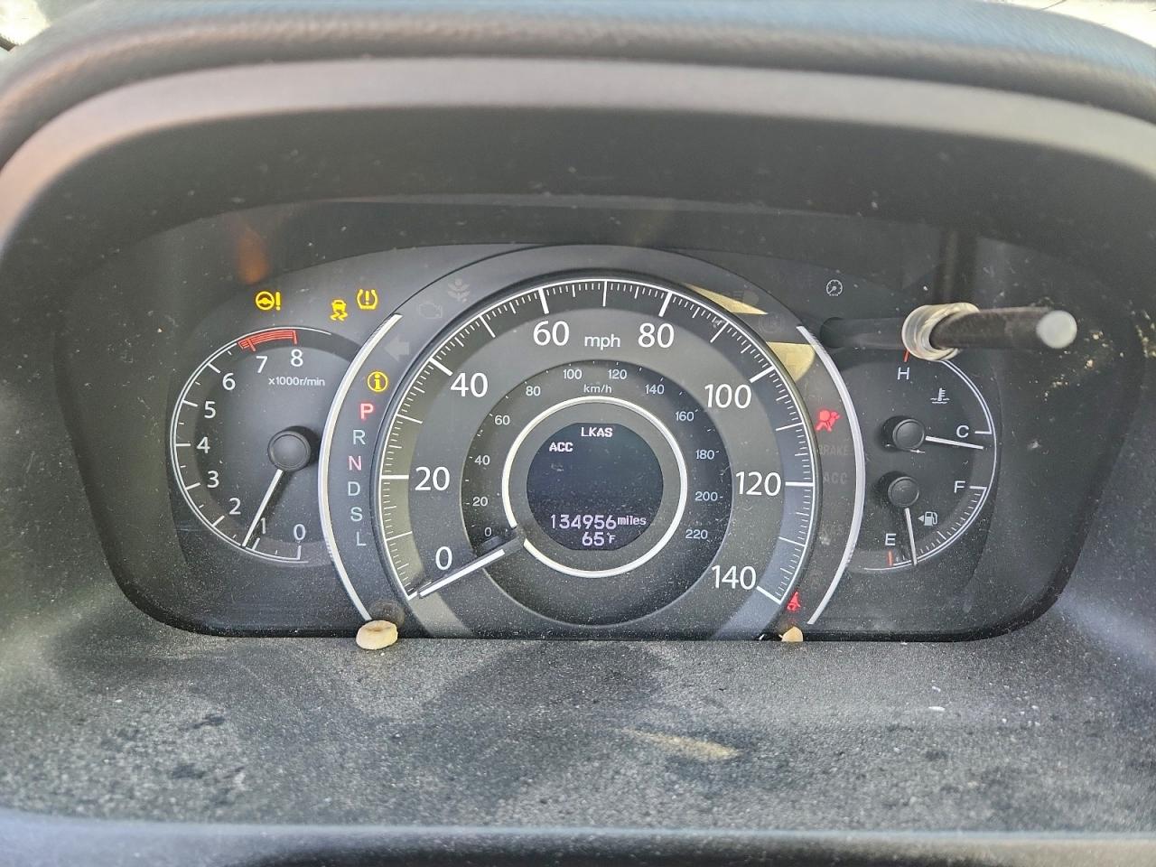 Honda Crv Touring Image 9