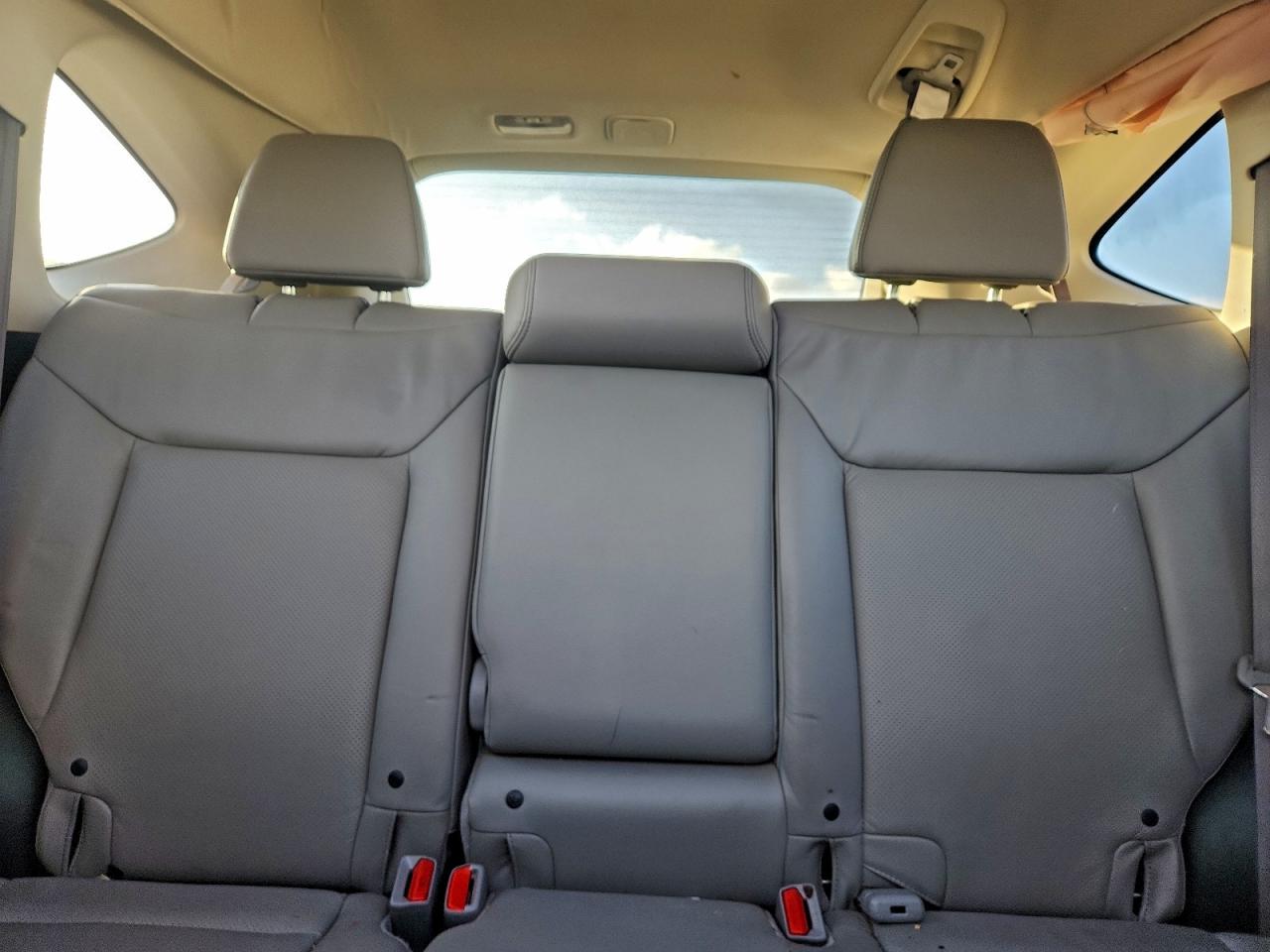 Honda Crv Touring Image 12