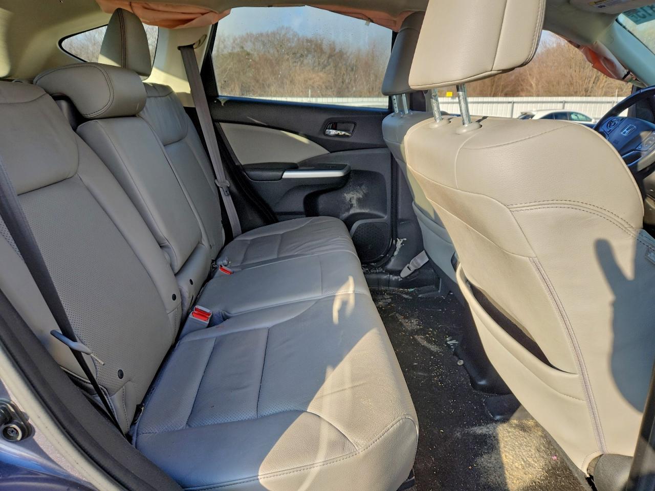 Honda Crv Touring Image 11