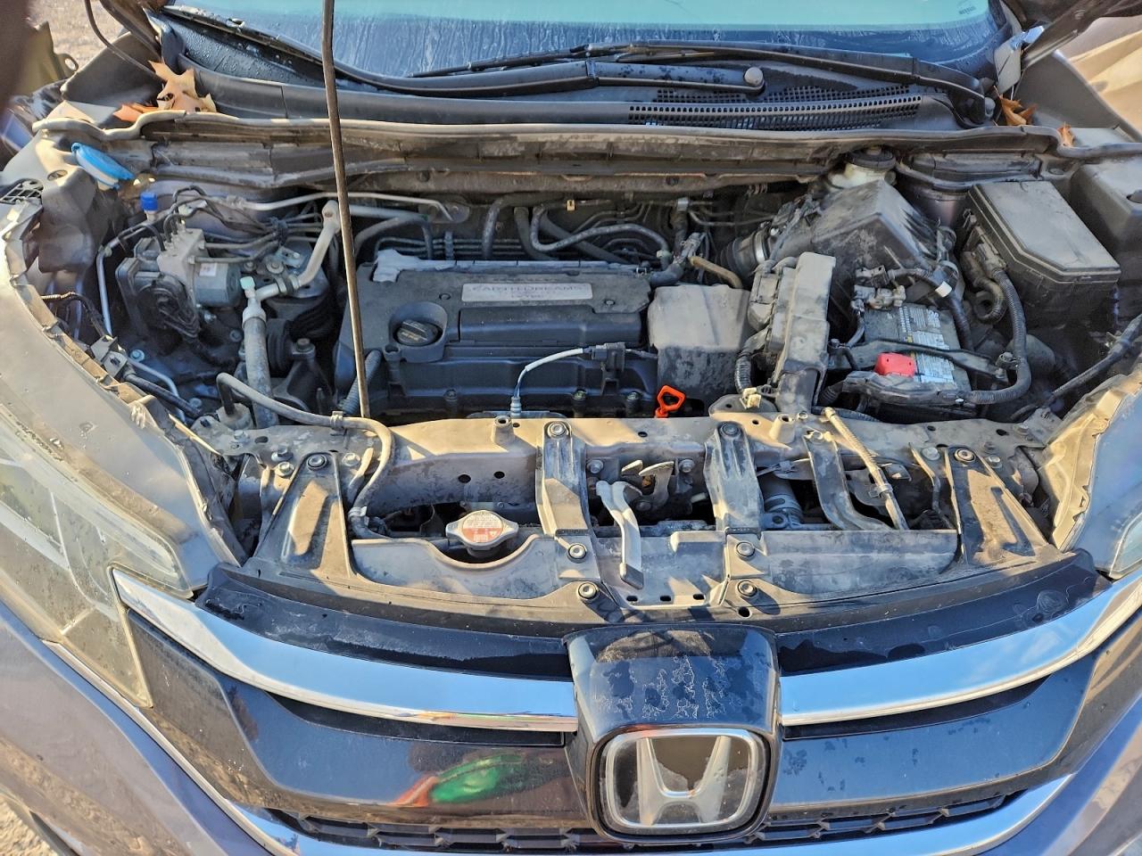 Honda Crv Touring Image 13