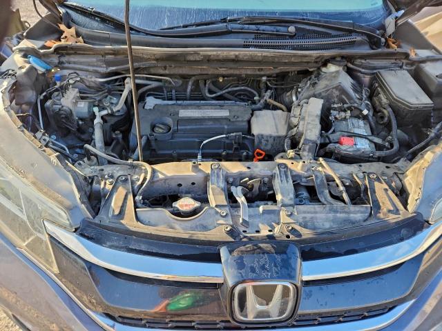 Honda Crv Touring Image 13