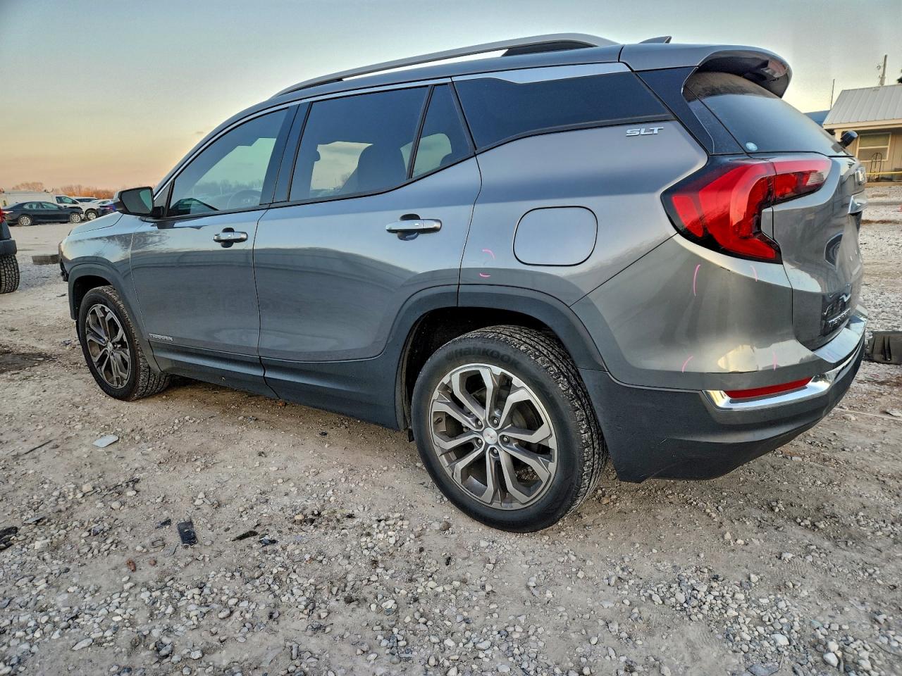 GMC Terrain Slt Image 13