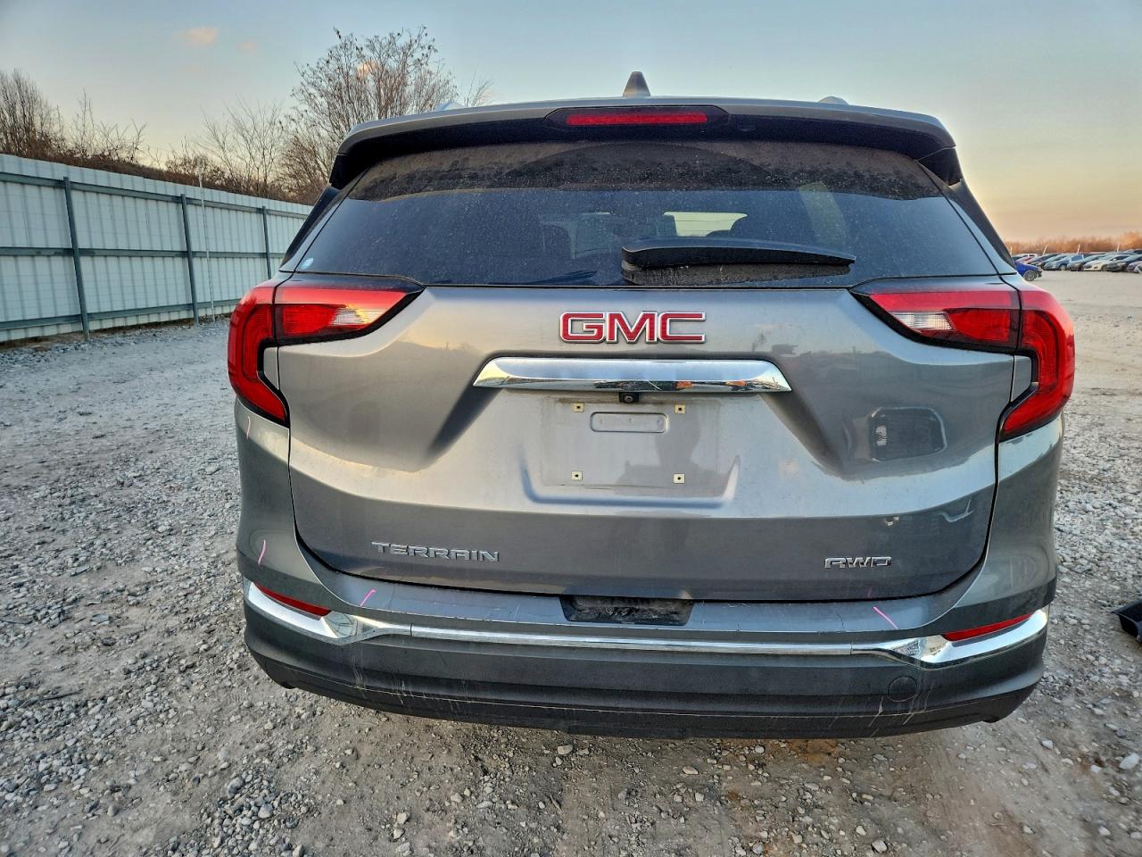 GMC Terrain Slt Image 6