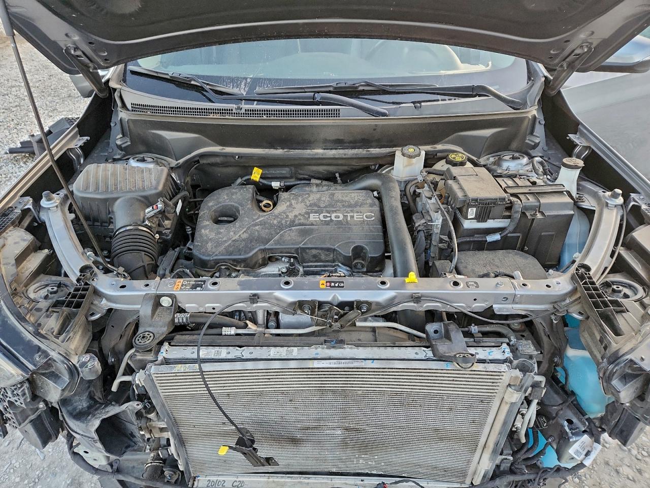 GMC Terrain Slt Image 9