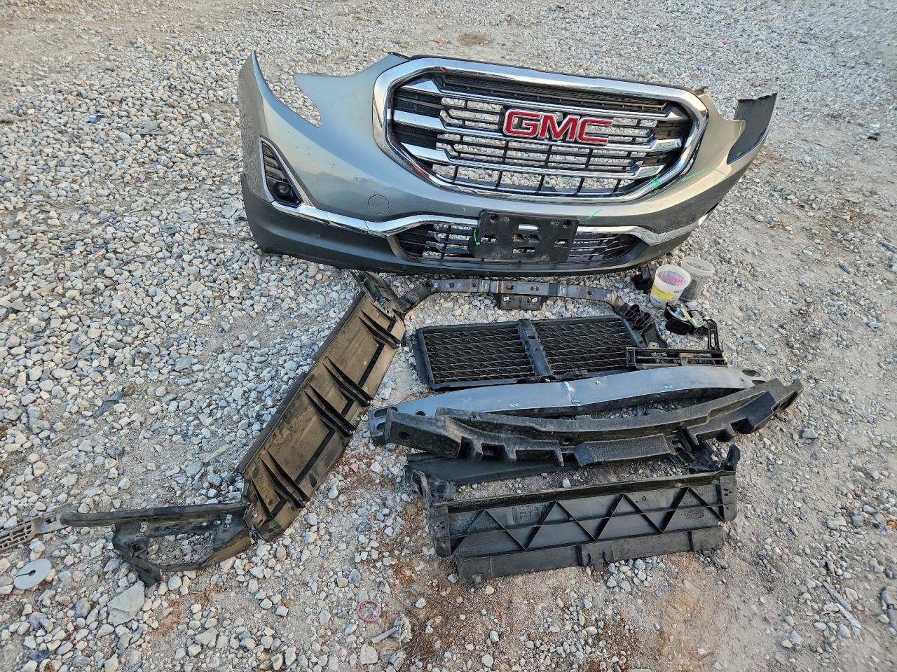 GMC Terrain Slt Image 8