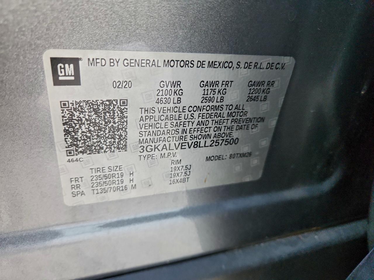 GMC Terrain Slt Image 10