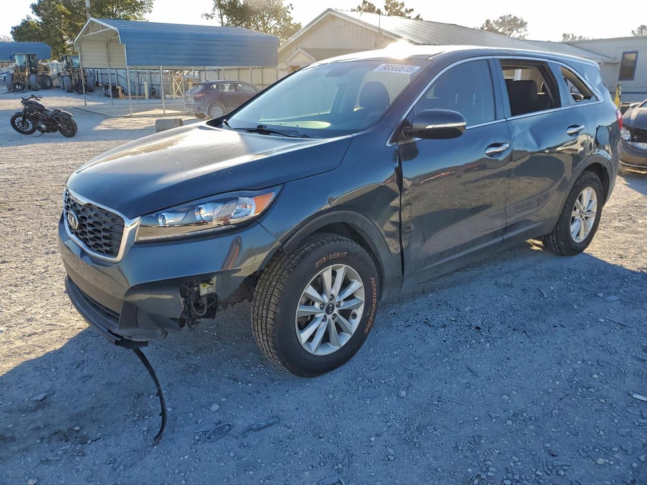 Kia Sorento L Image 1