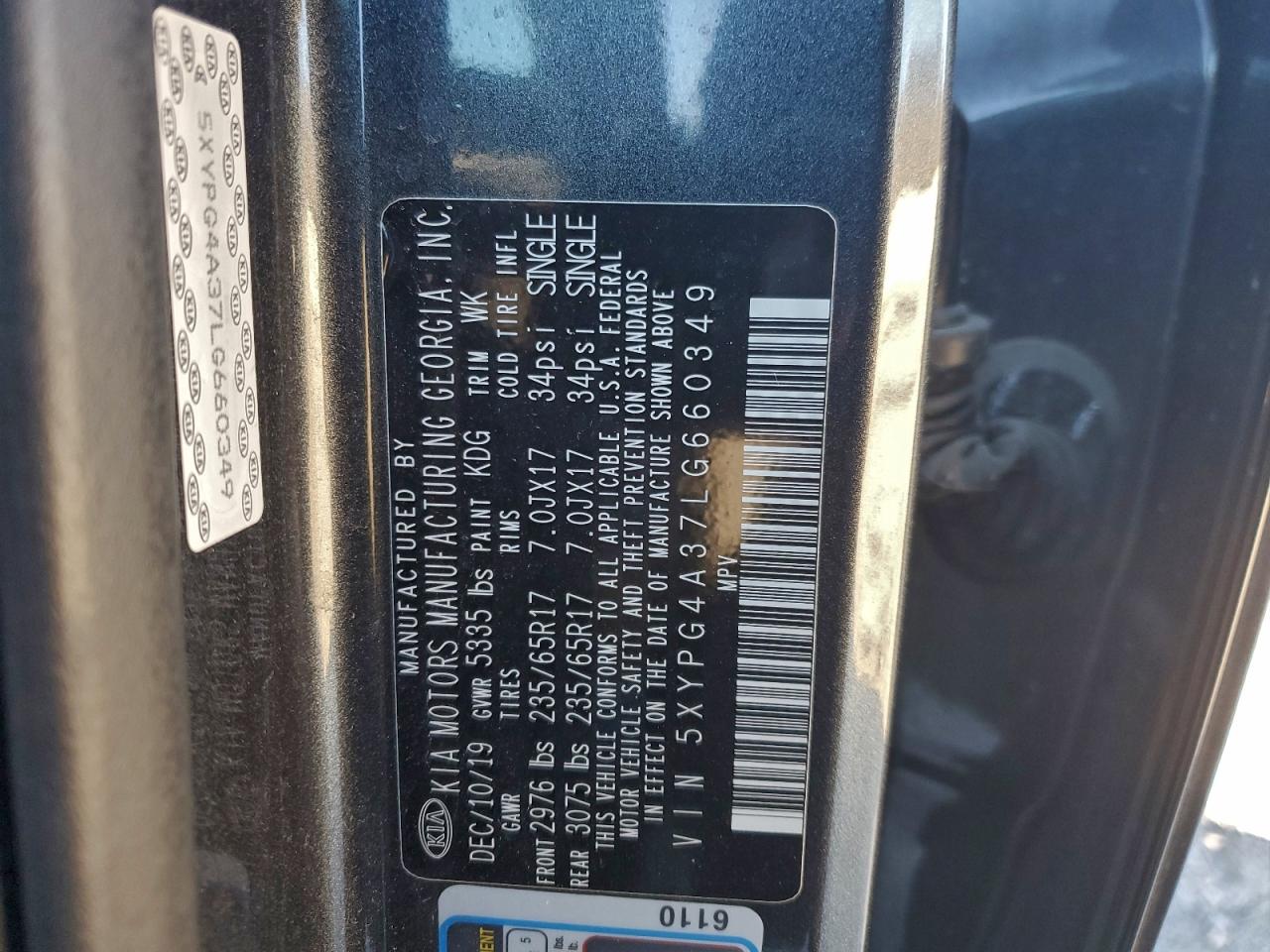 Kia Sorento L Image 10