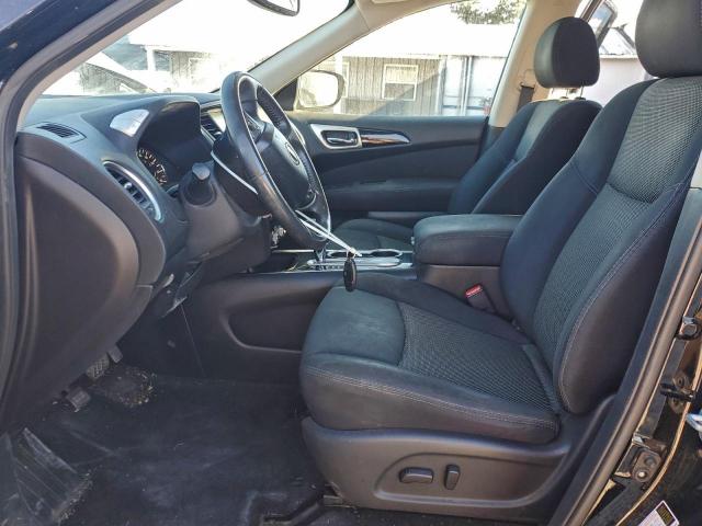 Nissan Pathfinder S Image 11