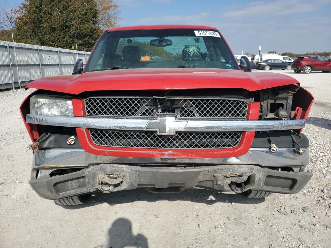 Chevrolet Silverado C1500 Image 10