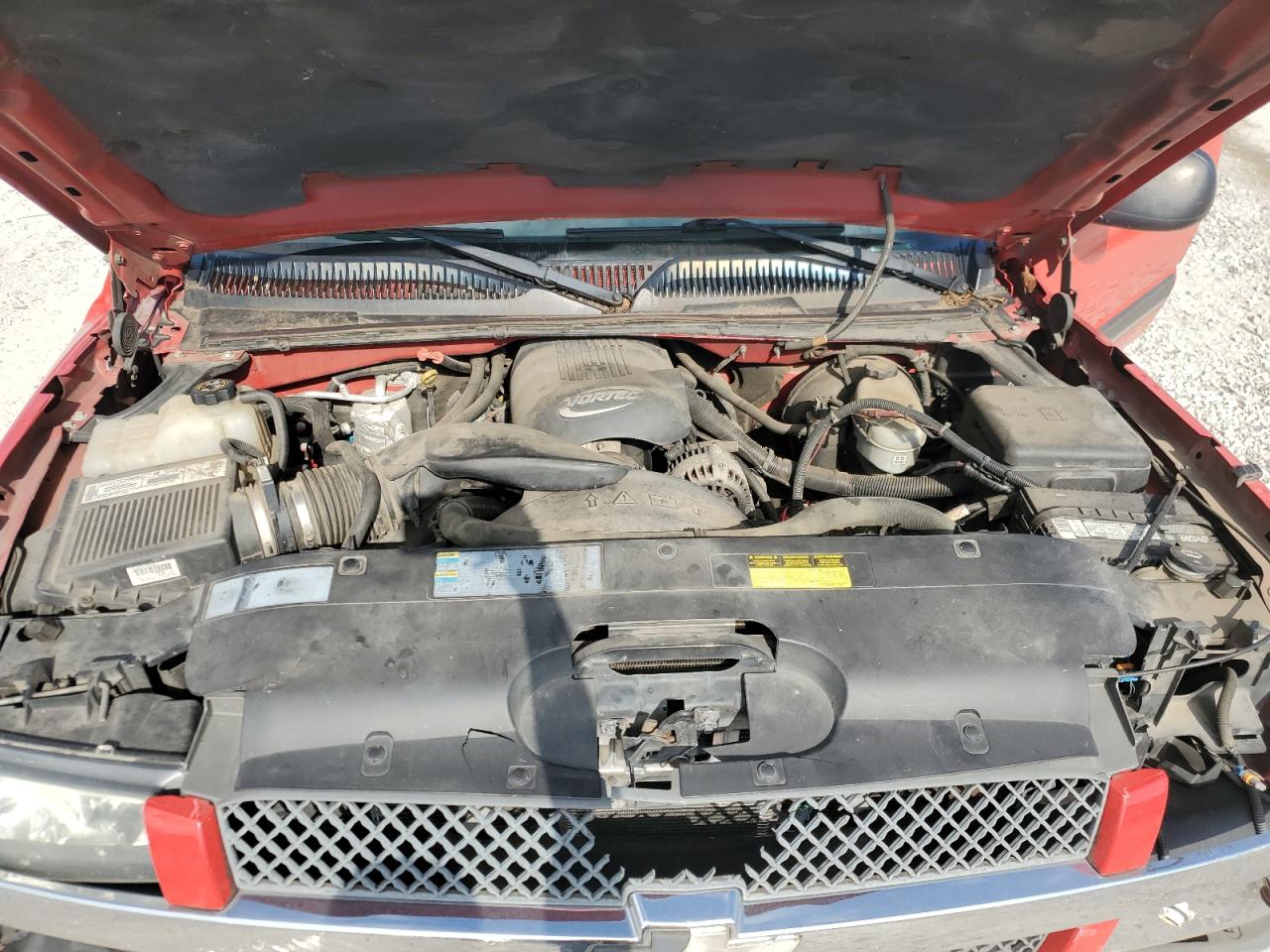 Chevrolet Silverado C1500 Image 8