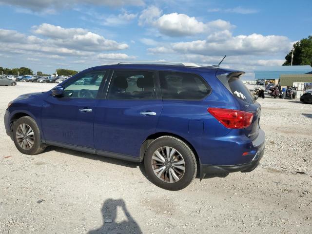 Nissan Pathfinder S Image 5