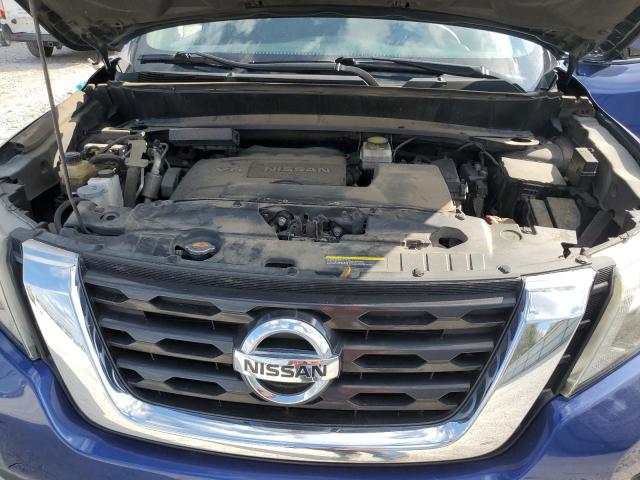 Nissan Pathfinder S Image 13