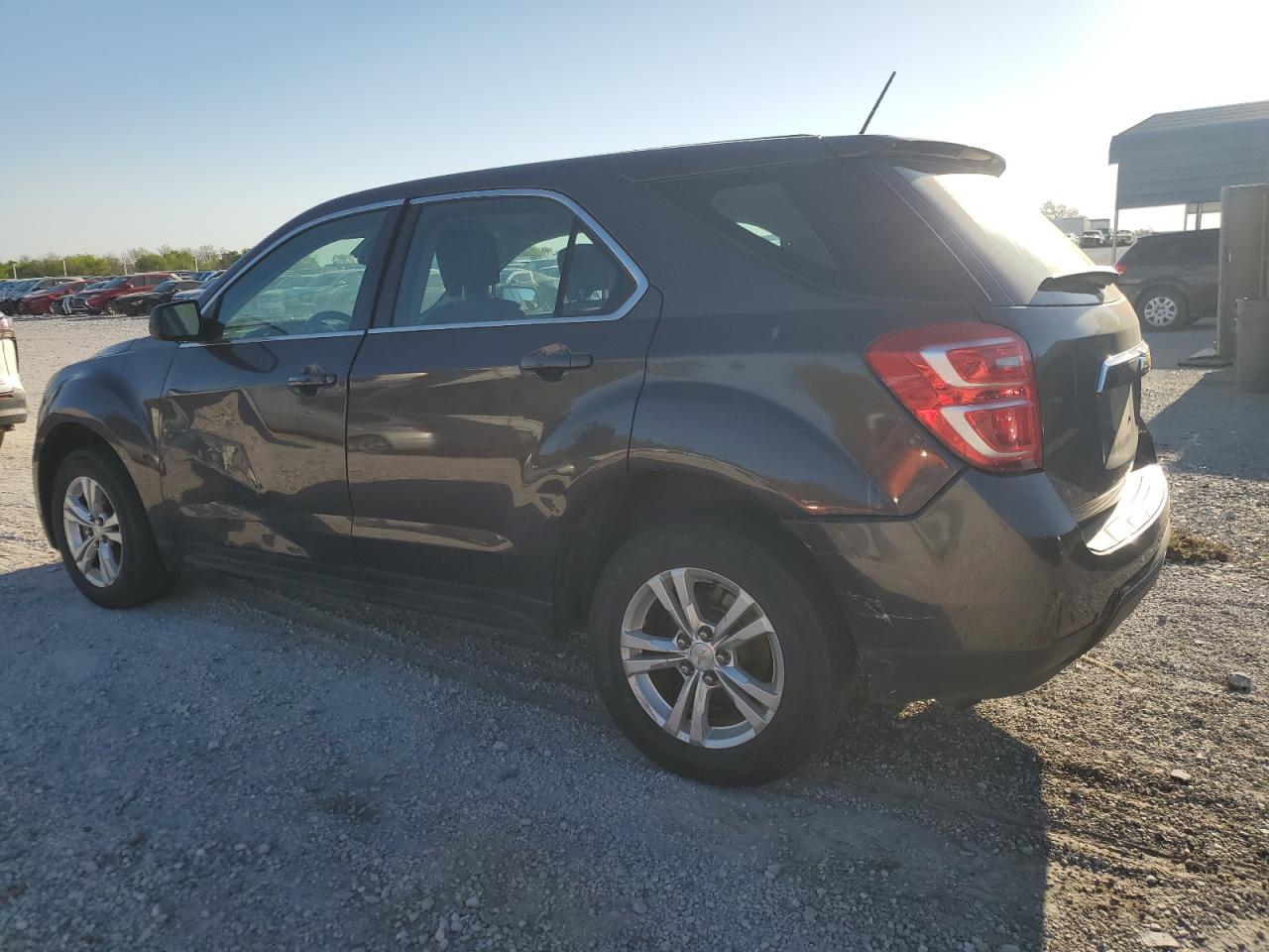 Chevrolet Equinox Ls Image 3