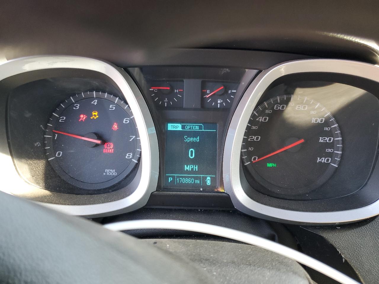 Chevrolet Equinox Ls Image 13