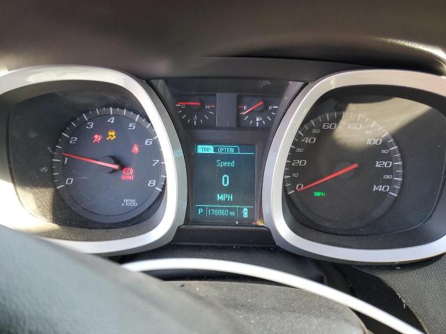 Chevrolet Equinox Ls Image 13