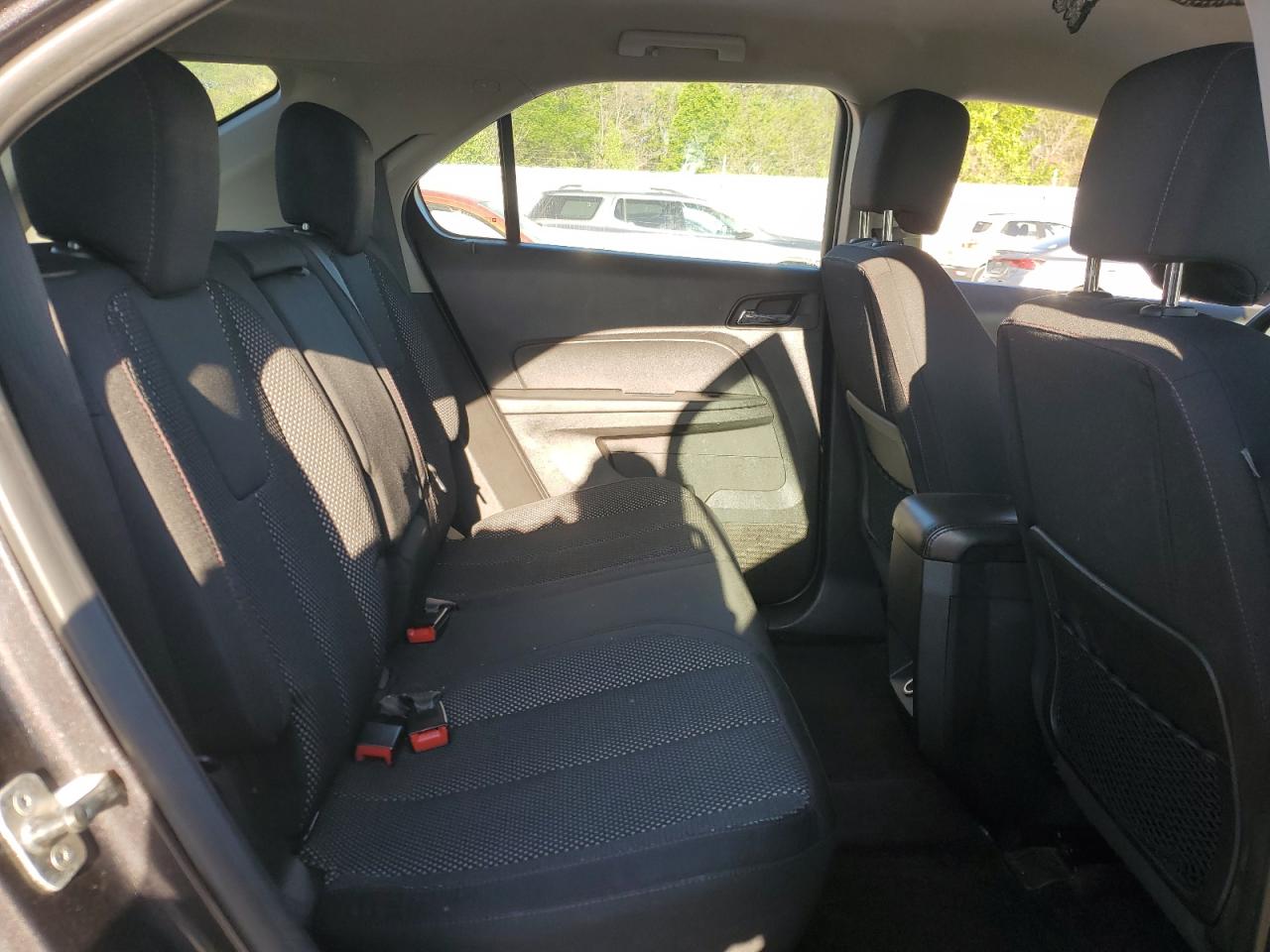 Chevrolet Equinox Ls Image 6