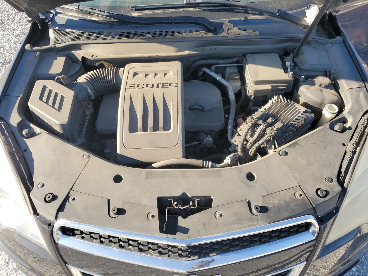 Chevrolet Equinox Ls Image 12