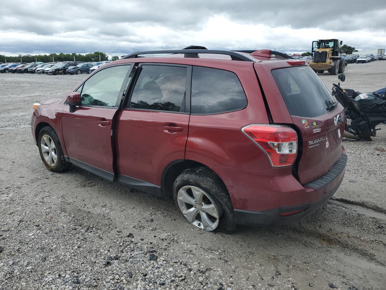 Subaru Forester 2.5i Premium Image 3