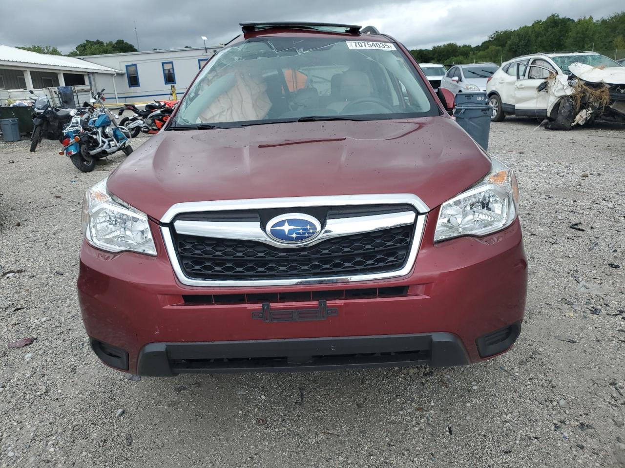 Subaru Forester 2.5i Premium Image 7
