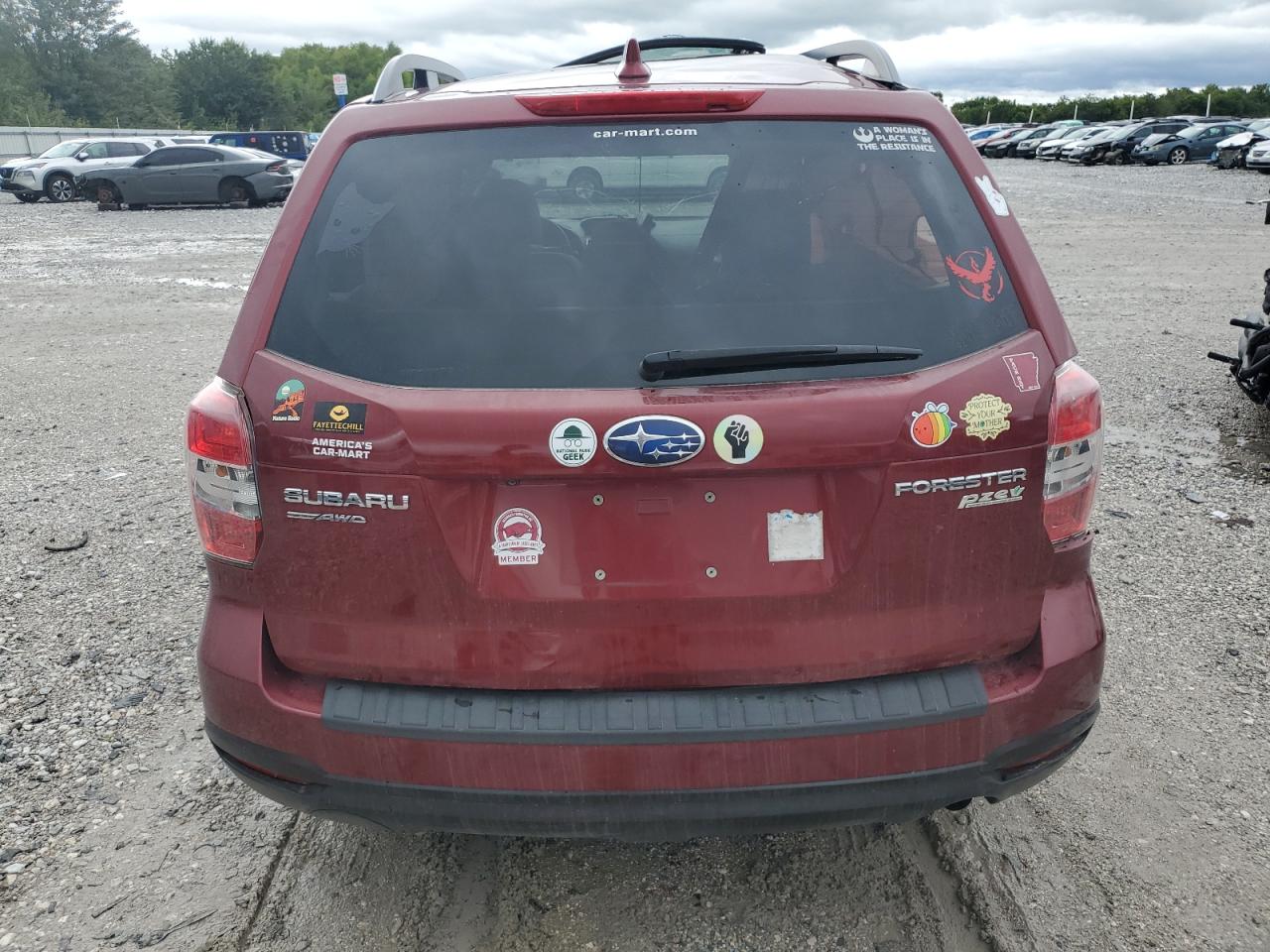 Subaru Forester 2.5i Premium Image 2