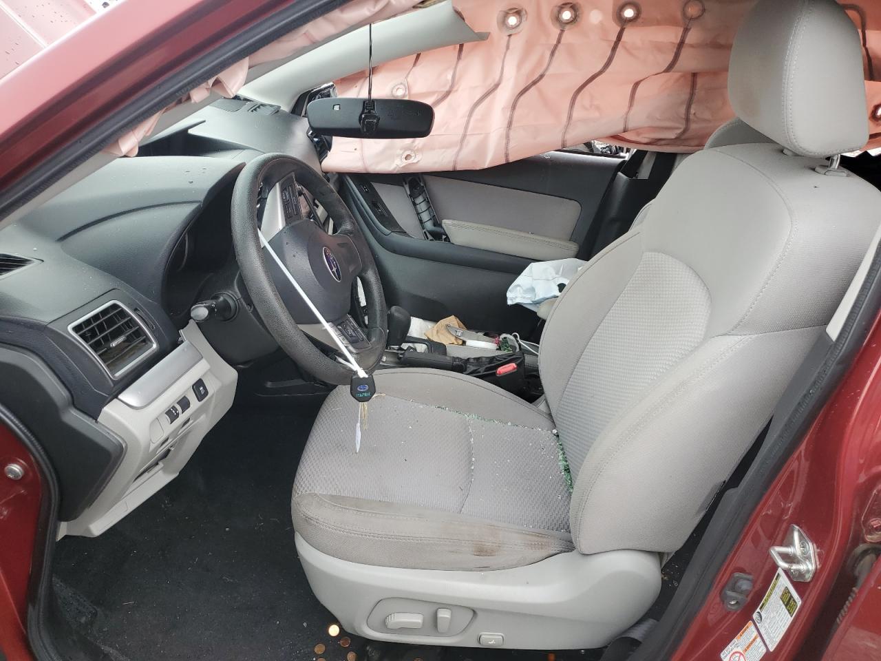 Subaru Forester 2.5i Premium Image 9