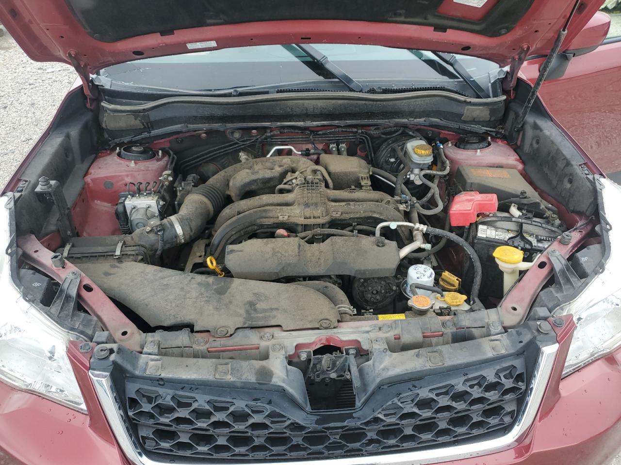 Subaru Forester 2.5i Premium Image 10