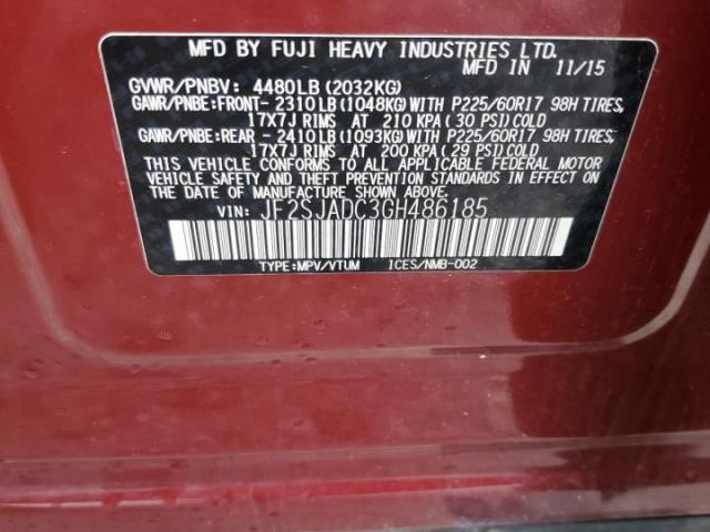 Subaru Forester 2.5i Premium Image 4