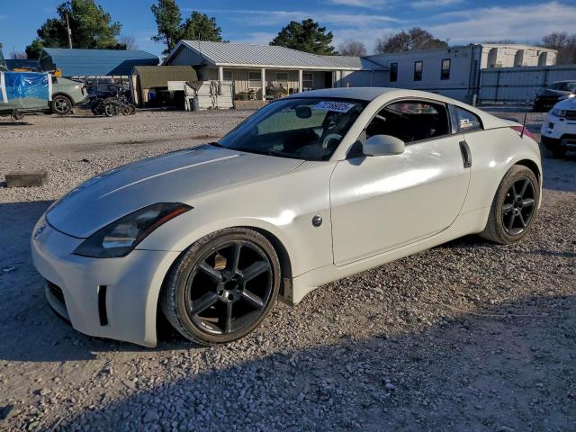  Salvage Nissan 350Z