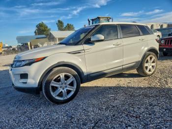  Salvage Land Rover Range Rover