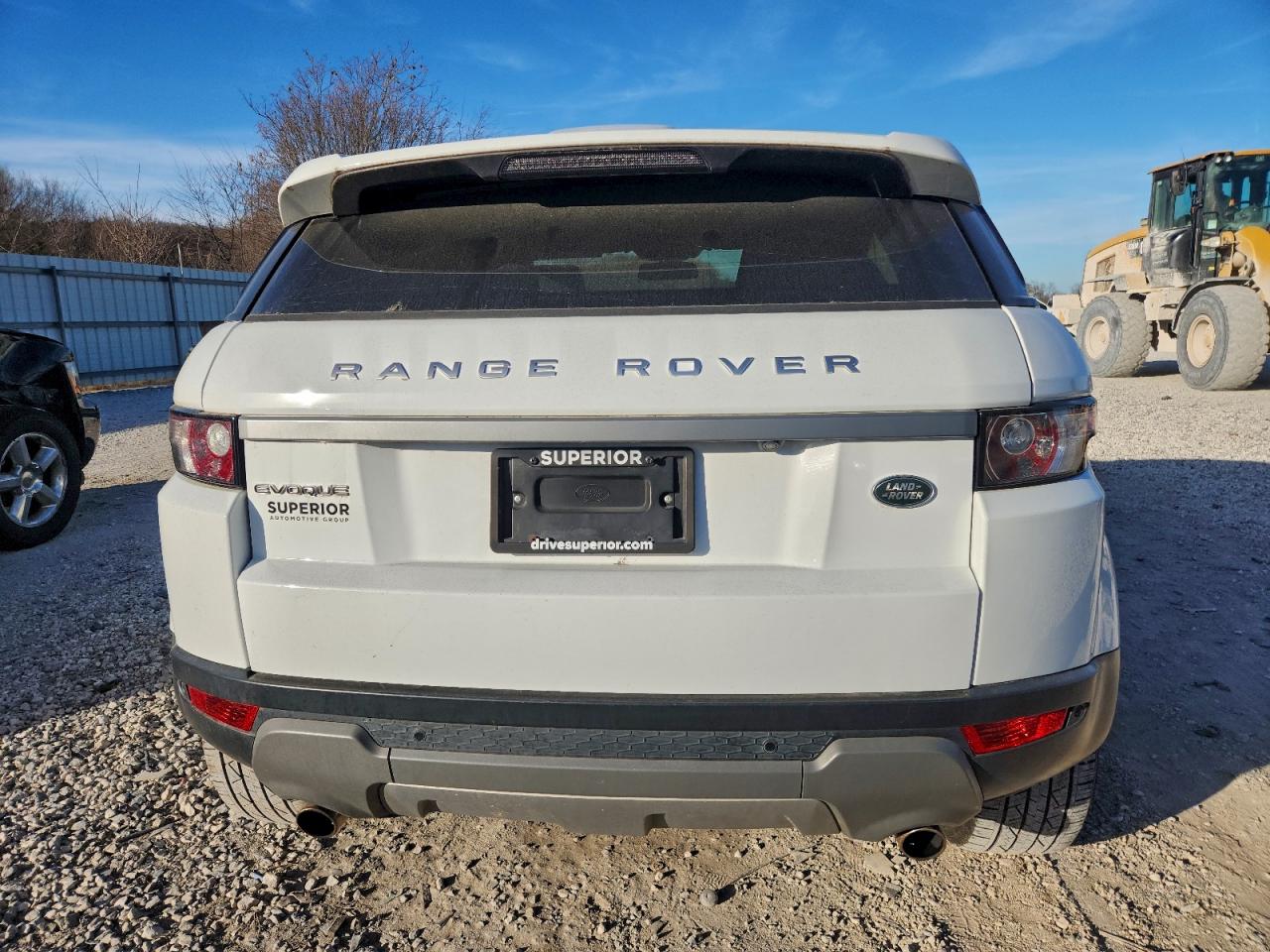 Land Rover Range Rover Pure Plus Image 11