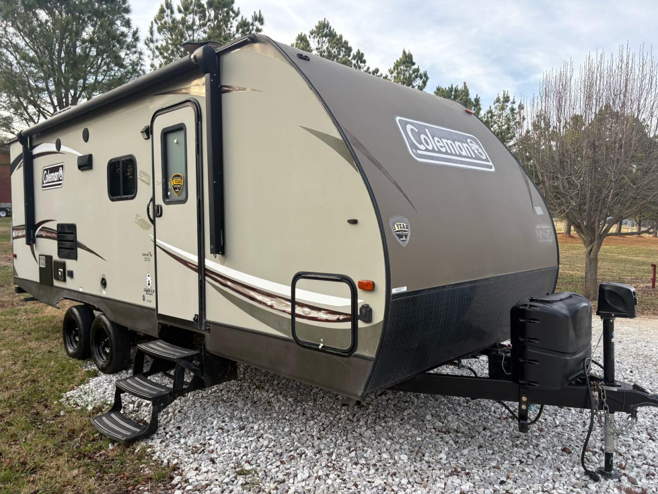 Coleman Coleman 18 Image 1