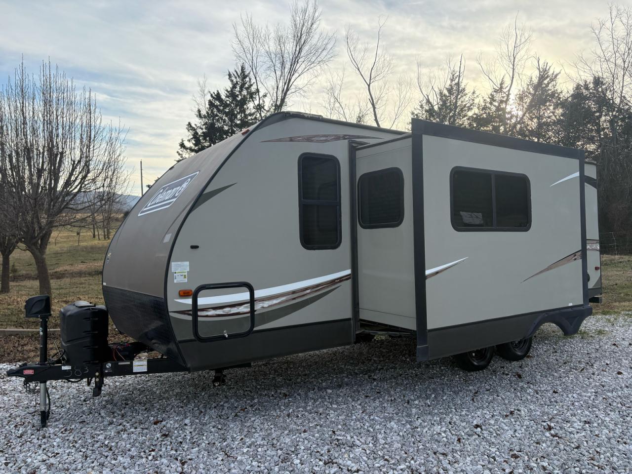 Coleman Coleman 18 Image 3